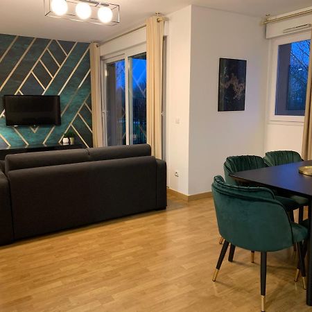 Bright Apartment Disneyland Paris Монтеврен Екстериор снимка
