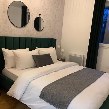 Bright Apartment Disneyland Paris Монтеврен Екстериор снимка