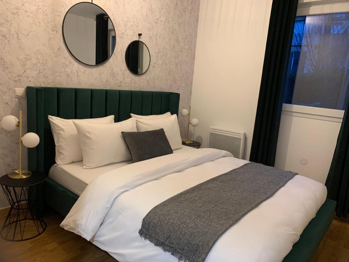 Bright Apartment Disneyland Paris Монтеврен Екстериор снимка