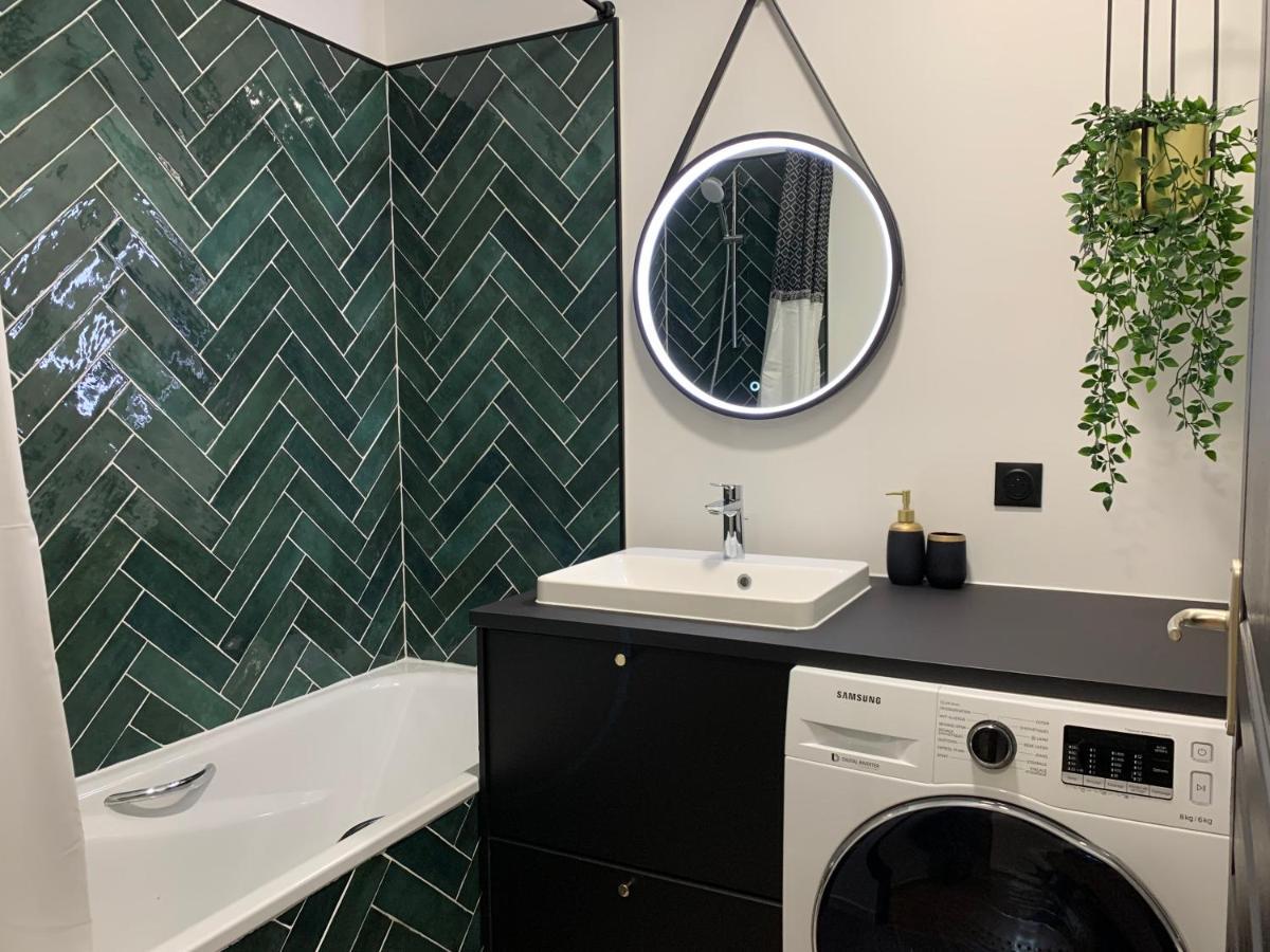 Bright Apartment Disneyland Paris Монтеврен Екстериор снимка